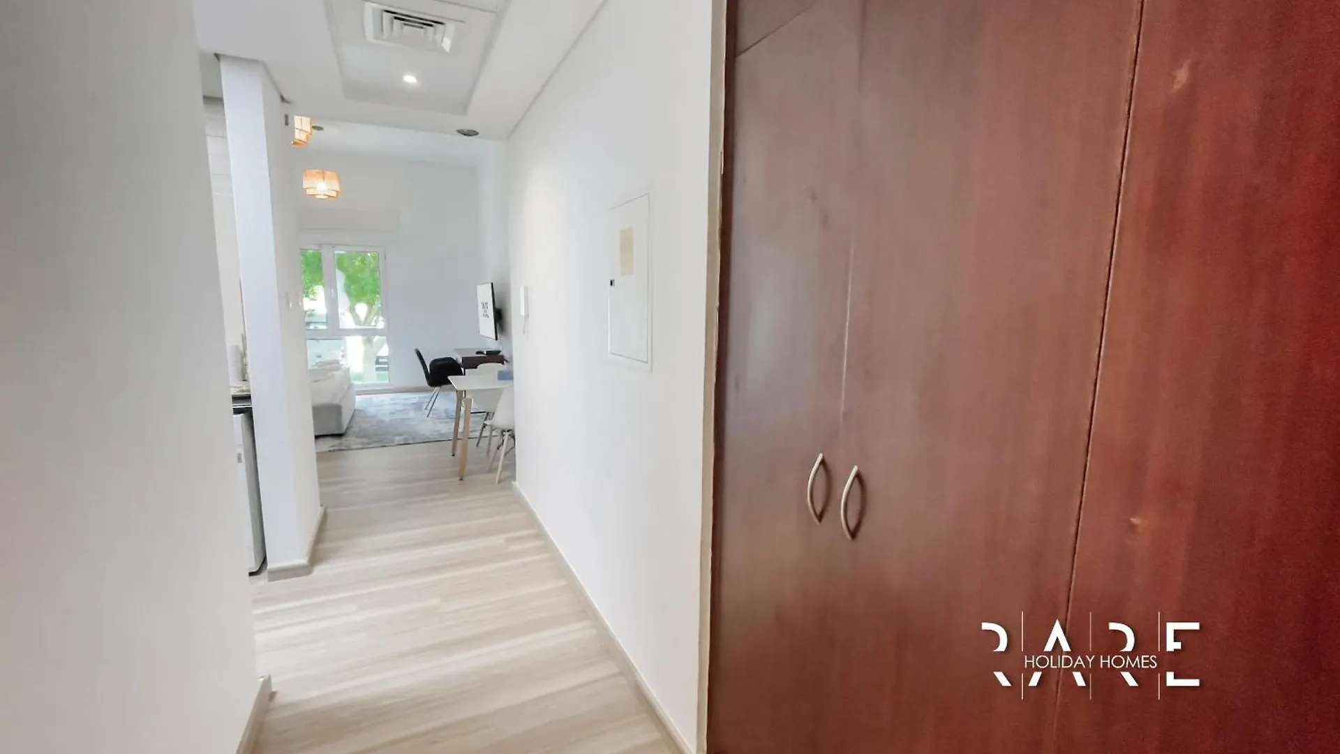 Διαμέρισμα Rare Holiday Homes - Mediterranean Cluster - Near Ibn Battuta Mall - Discovery Garden - Building# Med 103 - Rg07 Ντουμπάι