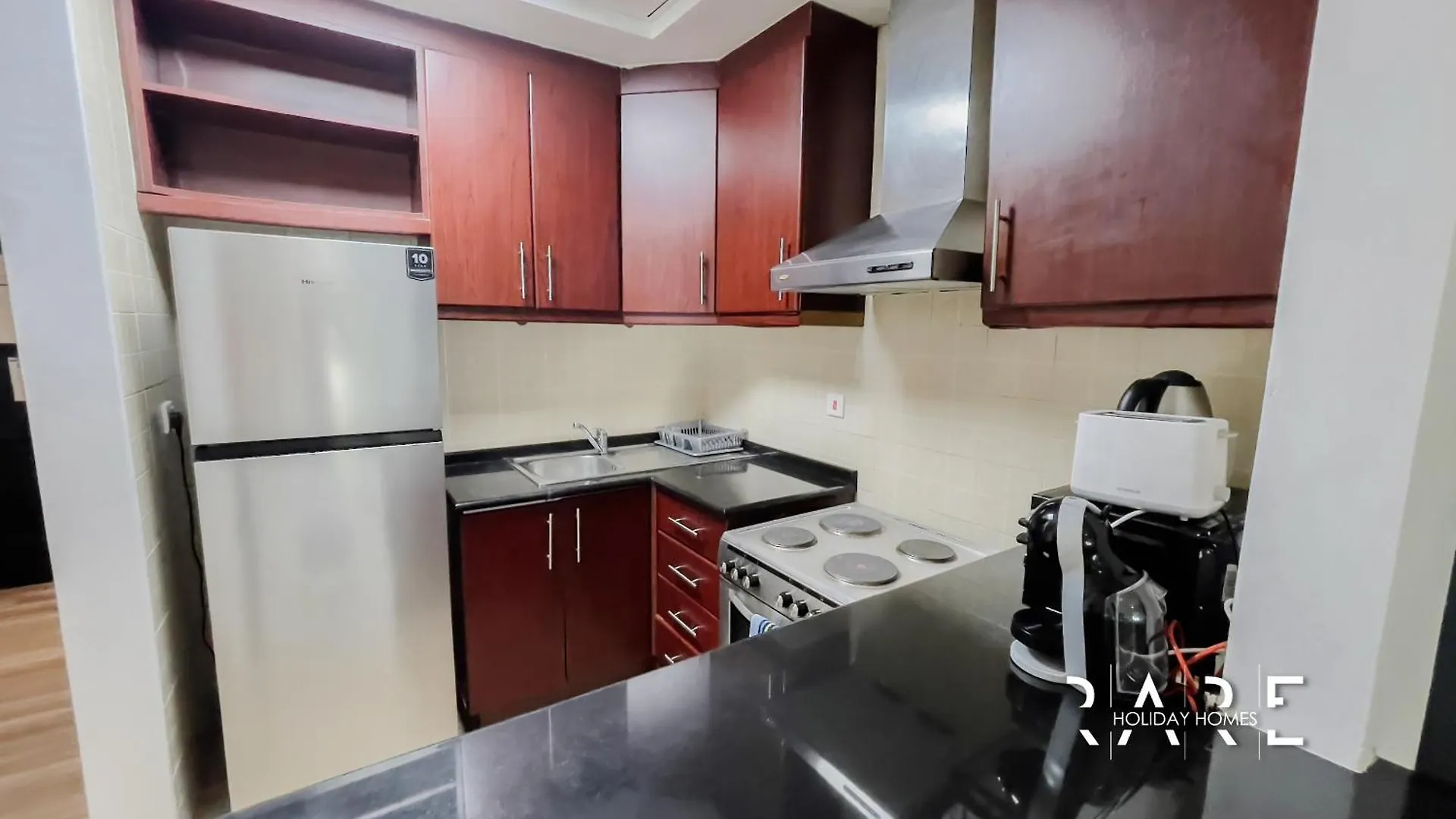 Rare Holiday Homes - Mediterranean Cluster - Near Ibn Battuta Mall - Discovery Garden - Building# Med 103 - Rg07 Ντουμπάι