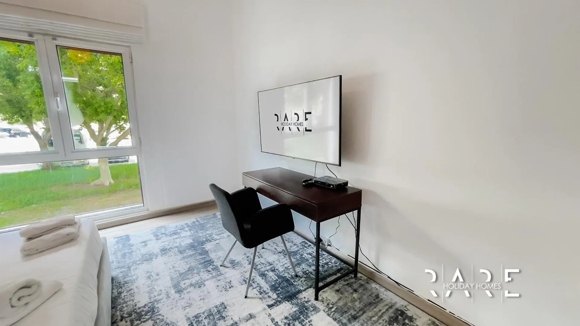 Διαμέρισμα Rare Holiday Homes - Mediterranean Cluster - Near Ibn Battuta Mall - Discovery Garden - Building# Med 103 - Rg07 Ντουμπάι Ηνωμένα Αραβικά Εμιράτα