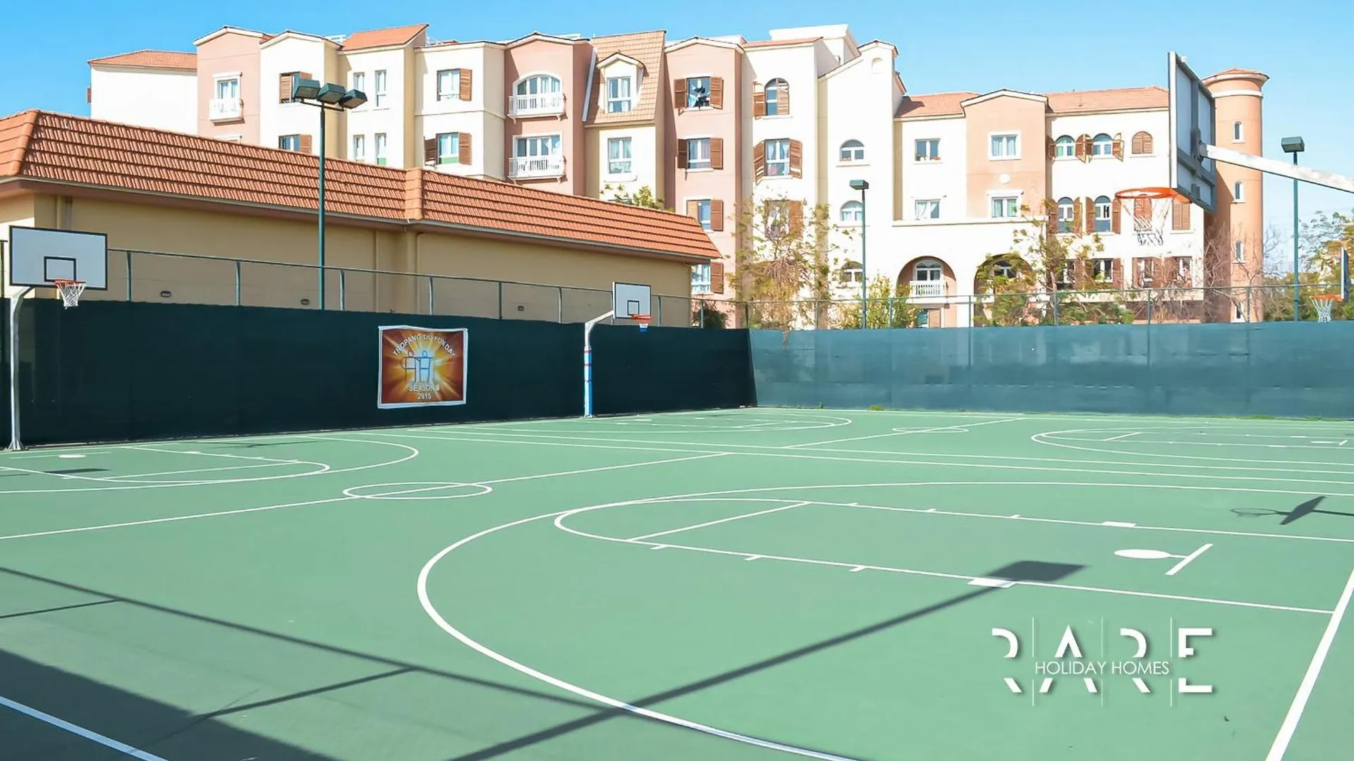 Διαμέρισμα Rare Holiday Homes - Mediterranean Cluster - Near Ibn Battuta Mall - Discovery Garden - Building# Med 103 - Rg07 Ντουμπάι Ηνωμένα Αραβικά Εμιράτα