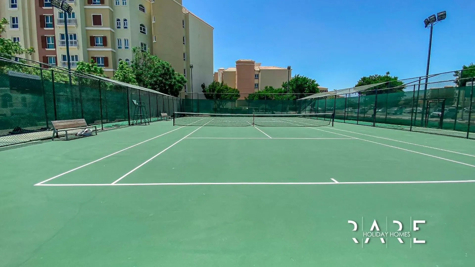 Διαμέρισμα Rare Holiday Homes - Mediterranean Cluster - Near Ibn Battuta Mall - Discovery Garden - Building# Med 103 - Rg07 Ντουμπάι