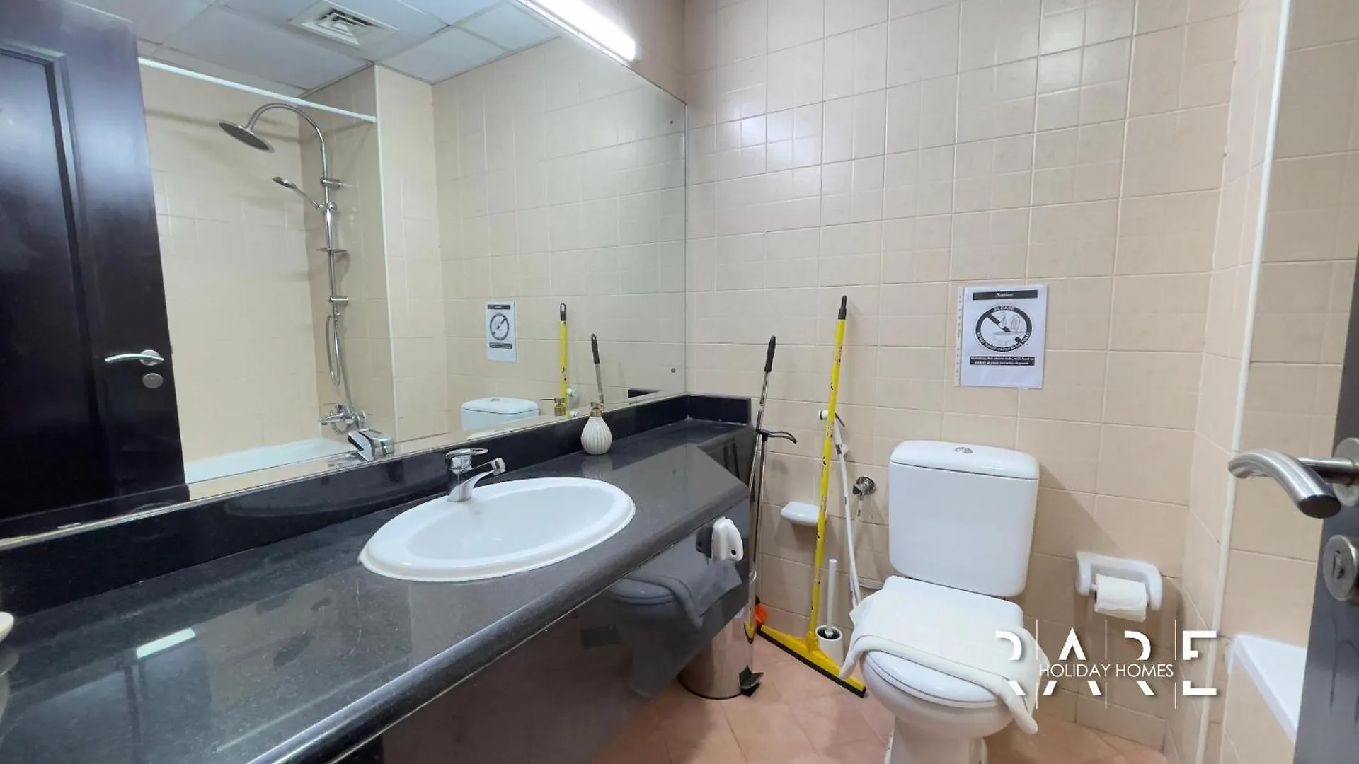 Διαμέρισμα Rare Holiday Homes - Mediterranean Cluster - Near Ibn Battuta Mall - Discovery Garden - Building# Med 103 - Rg07 Ντουμπάι Ηνωμένα Αραβικά Εμιράτα